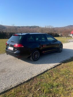 Volkswagen Golf Variant 1,4TSI Highline. Xenón, Ťažné . - 3