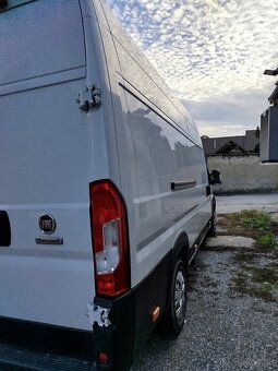 Fiat Ducato 2.3  130kw. - 3