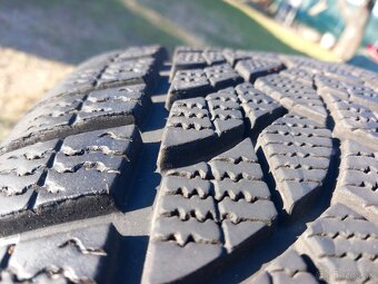 205/55 r16 zimne pneumatiky 2 kusy - 3