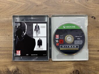 Hitman The Complete First Season Steelbook Ed. na XBOX ONE - 3