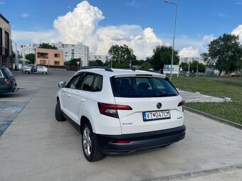 Škoda Karoq 1.6 TDI 85KW - 3