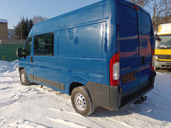 Peugeot Boxer 3.0 HDI 115 KW nové vstřiky, rozvody - 3