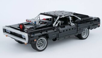 Stavebnica Lego Dodge charger - 3