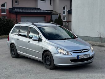 Peugeot 307 sw 2.0 HDi - 3