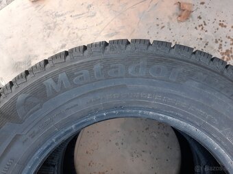 235/65r16C 115/113R Matador zimne - 3