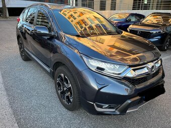 Predám Hondu CRV 2019, 1,5l, turbo, 127kw benzín - 3