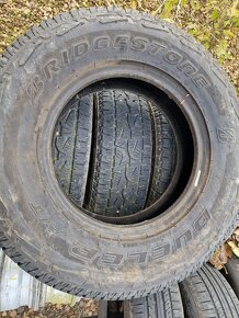 Zim.pneu 4ks 215/75R15 Bridgestonne - 3