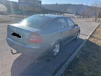 Škoda Octavia II 1.9 TDI - 3