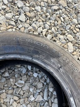 Nokian 215/55R16 letné - 3