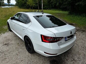 Škoda Superb III 2.0 TDI 140kw L&K DSG - 3