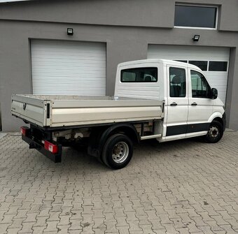 Volkswagen Crafter 2.0 TDi - 130 kW - Valnik - Odpočet DPH - 3