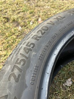 Pneumatiky 275/45 r20 - 3