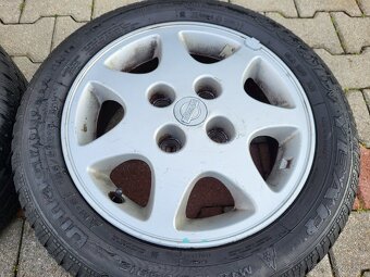 Disky 15" Nissan 240SX S13 4x114,3 - 3