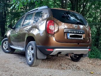 Dacia Duster 1.5 Dci 4x4 - 3