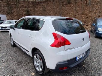 Peugeot 3008 1.6 HDI 84kW tempomat klima panorama 178tkm ČR - 3