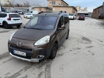 PEUGEOT PARTNER TEPEE 1.6 HDi - 3