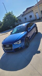 Audi A5 Sportback, 2,0 TDI, 140 KW Quattro 3x S-Line - 3