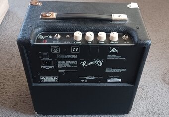 Fender Rumble 15 - 3