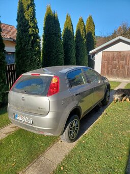 Fiat Grande Punto 2008 1.2 - 3