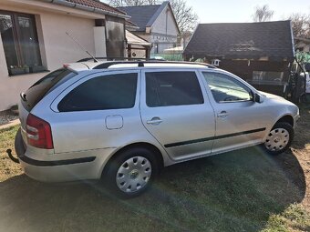 Škoda Octavia 4X4 1.9 TDi 77 KW - 3