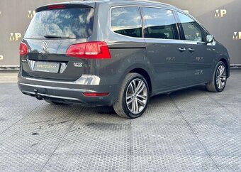 Volkswagen Sharan 2.0 TDi Highline, REZERVACE automat - 3