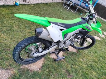 Kawasaki kxf 450 - 3