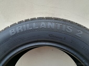 Letné pneumatiky 185/65 R14 Barum, 4ks - 3