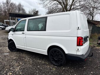 VW Volkswagen Transporter T6 2.0 TDI - 3