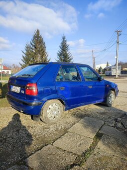 Škoda Felicia 1,3 Mpi 1998 - 3