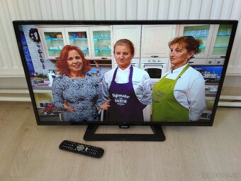 32” LED TV Philips 32PHH4100, uhlopriečka 80cm, 100Hz - 3