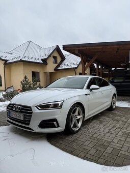 Audi A5 Sportback  40TDi quattro, mozný odpočet DPH - 3