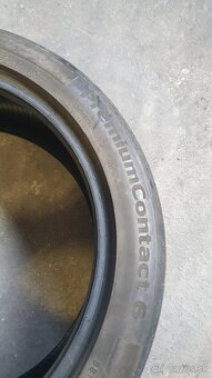 1 kus letna pneu CONTINENTAL PREMIUM CONTACT 6 215/45 R17 - 3