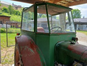 Zetor super 35 Zetor super 50 - 3