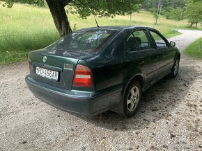 Škoda octavia 1.6 74kw - 3