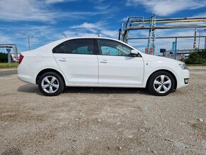 Škoda Rapid 1,2 TSI 63KW 2013 - 3