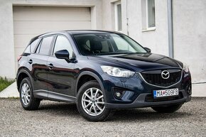 Mazda CX-5 2.2 Skyactiv-D 175k AWD Revolution A/T - 3