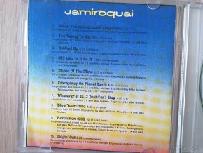 CD Jamiroquai - 3