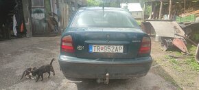 Predám škoda octavia 1.9 diesel 81kw - 3