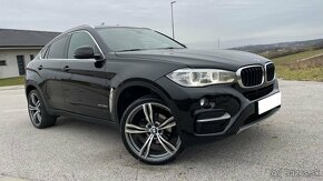 BMW X6 3,0d xDrive M - packet Kúpené v SR - 3