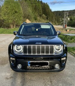 Jeep Renegade - 3