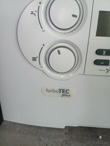 Predám kotol Vaillant turbo TEC PLUS ± termostatom - 3