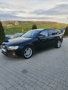 Audi A4 - 3