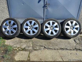 Kolesá 5x112 r18 ET 45 Výrobca Made in Germany Cena 200eur z - 3