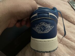 Nike air jordan 1 low Se (GS) - 3