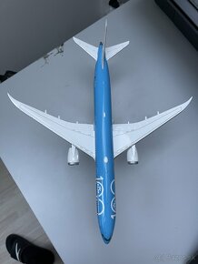 Model Boeing 787-10 Dreamliner KLM “100th Anniversary” - 3