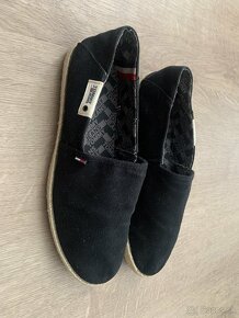 Predám slip on tenisky TOMMY HILFIGER - 3