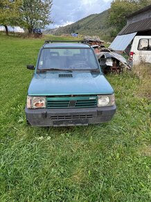 Predám Fiat Panda - 3