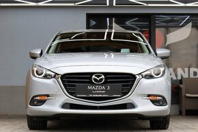 Mazda 3 2.0 Skyactiv -G120 Revolution - 3