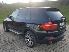 BMW X5 e70 3.0si LPG - 3