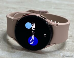 Samsung Galaxy Watch 4 40mm Pink - 3